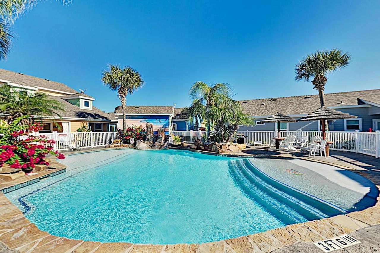 Mermaid Cove At Pirate'S Bay Unit 209 Port Aransas Exterior foto